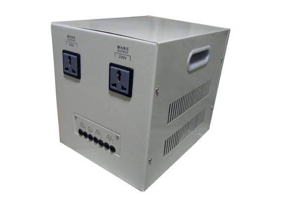 220伏5千瓦穩(wěn)壓器