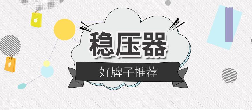 穩(wěn)壓器好牌子推薦