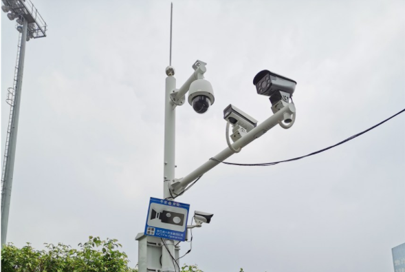 監(jiān)控12v電源供電距離