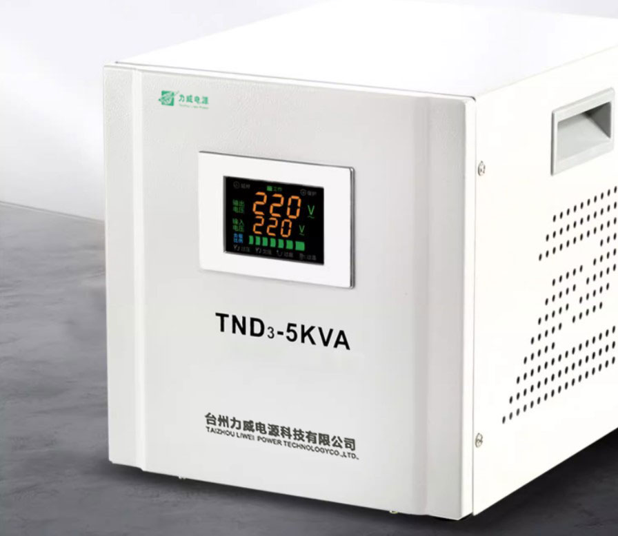 太陽能系統專用穩壓器