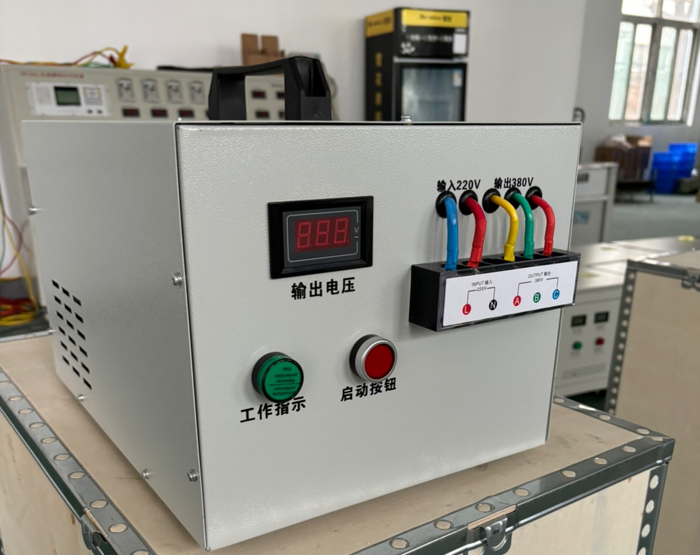 單相220V轉三相380V升壓器 單相220V轉三相380V升壓器