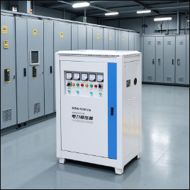三相全自動補償式電力穩壓器