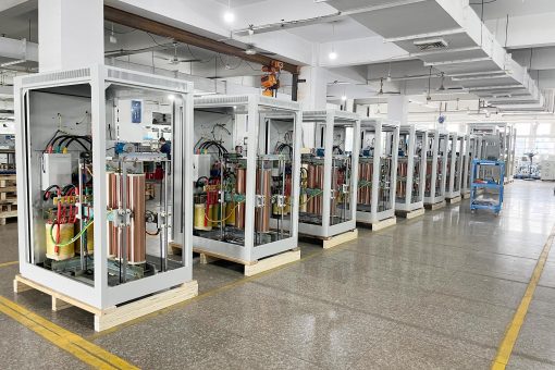 穩(wěn)壓器廠家—臺州力威，以技術(shù)突破鑄就穩(wěn)壓器行業(yè)標桿