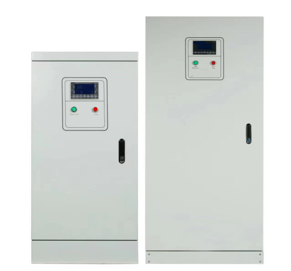 三相大功率補(bǔ)償式電力穩(wěn)壓器