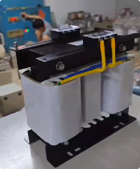 三相轉單相變壓器220V