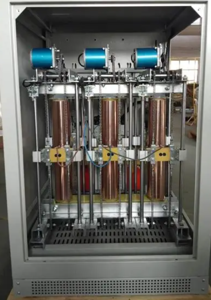 三相分調穩壓器 三相分調穩壓器