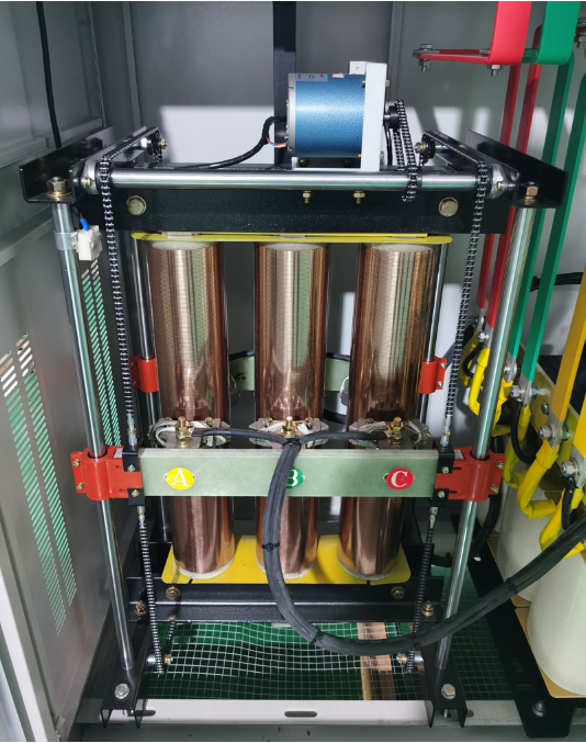 三相統調穩壓器 三相統調穩壓器