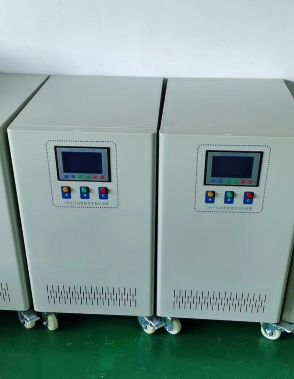 60千瓦穩(wěn)壓器