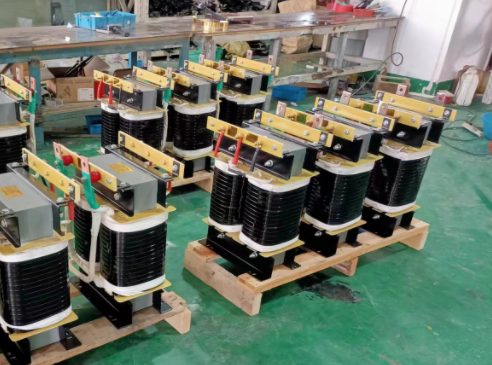 雙線包單相隔離變壓器 雙線包單相隔離變壓器