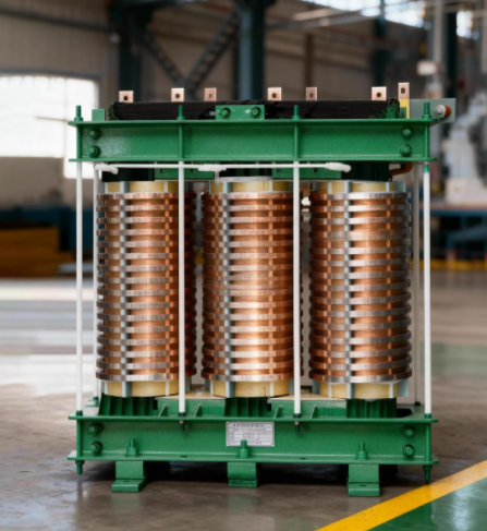 三相電爐變壓器
